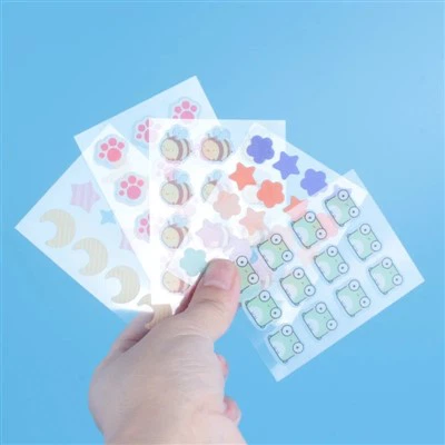 Pūtīšu plāksteris Salicilskābe